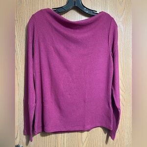 Banana Republic Light Sweater - Fuchsia